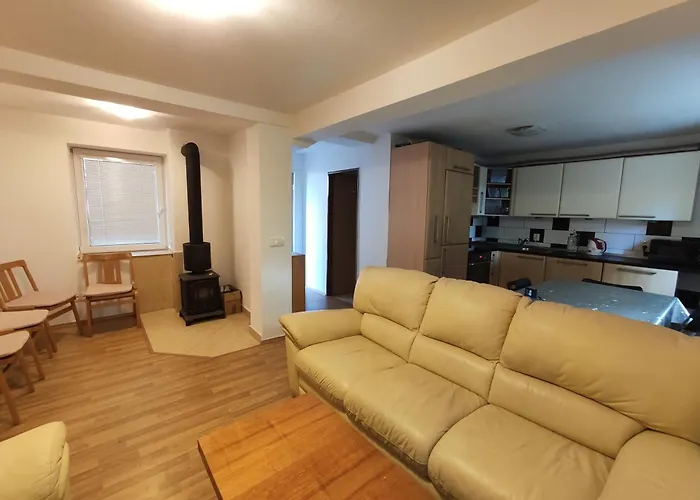 Apartman Hulin, Chrastany - Bily